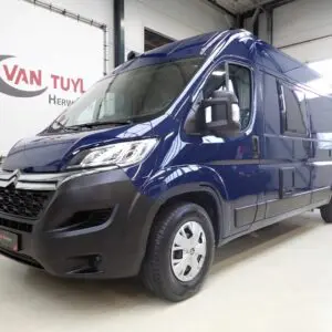 Possl P2 Relax  5,99 m / LENGTEBEDDEN / FULL OPTIONS