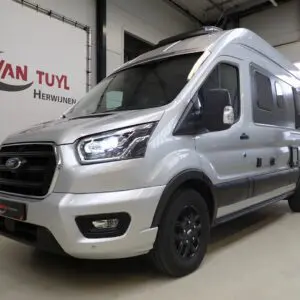 Bürstner C 590 Automaat / Ford Transit / NIEUW