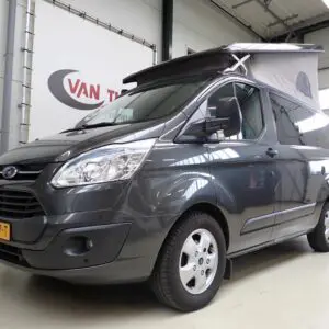 Ford Westfalia Custom Nugget / PRIJSKNALLER