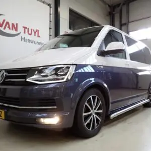 Volkswagen T6 L1H1 Bestelwagen / Camper ? / 150 PK DSG