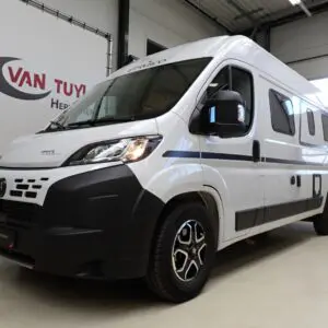 Etrusco ( Hymer group ) CV 600 DB Complete edition / PRIJSKNALLER