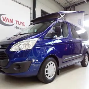 Ford Westfalia Custom Nugget Automaat