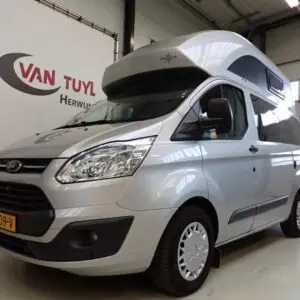 Ford Westfalia Custom Nugget Hoog dak
