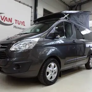 Ford Westfalia Custom Nugget / PRIJSKNALLER