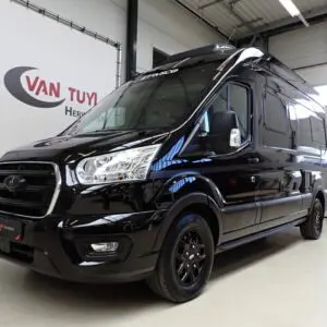 Etrusco CV 600 Ford Transit Automaat 170 PK