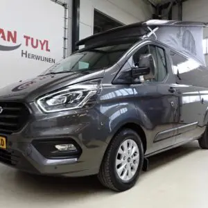 Ford Westfalia Custom Nugget PLUS / Automaat / 185 PK / FULL OPTIONS