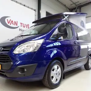 Ford Westfalia Custom Nugget