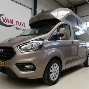 Ford Westfalia Custom Nugget PLUS Hoog dak Automaat
