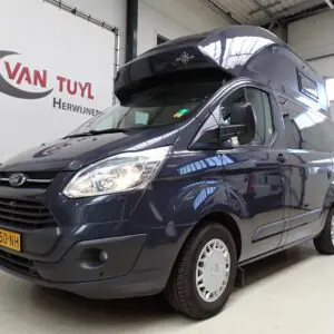 Ford Westfalia Custom Nugget Hoog dak 155 PK
