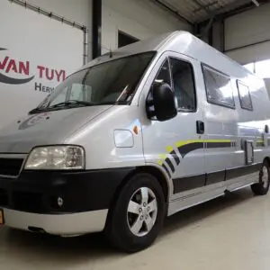 Trigano Eurocamp  5.60