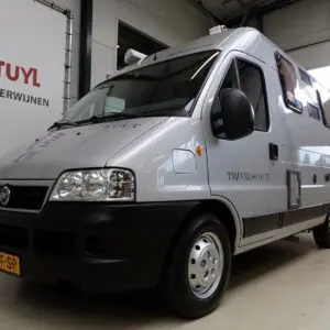 Globecar Travelscout 5.10 m / RONDZIT / UNIEKE STAAT