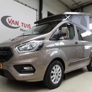 Ford Westfalia Custom Nugget Automaat / RAPTOR