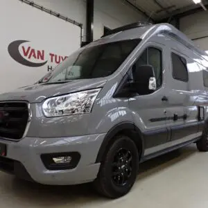 LMC Innovan 592 / NIEUW / LENGTEBEDDEN