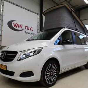 Mercedes V250 Westfalia Marco Polo Automaat