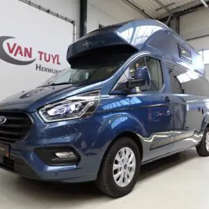 Ford Westfalia Custom Nugget PLUS Hoog dak Automaat FULL OPTIONS