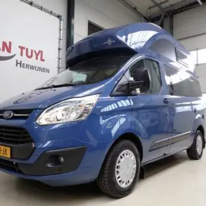 Ford Westfalia Custom Nugget Hoog dak 155 PK