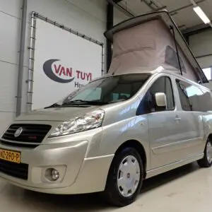 Fiat Scudo Westfalia Michelangelo / REVISIEMOTOR