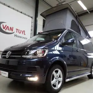 Volkswagen T6 Smallander 140 PK DSG Automaat / 5 persoons
