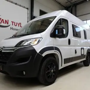 Chausson 540 Twist V594 S / Levelsysteem ALKO / OFF GRID
