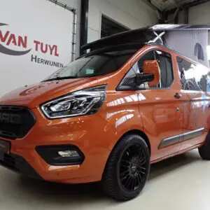 Ford Westfalia Custom Nugget Automaat / RAPTOR