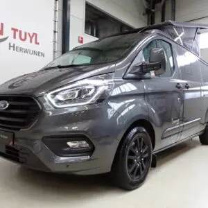 Ford Custom Dreamer CAPLAND L2 / TOILET / KELSEY / PRIJSKNALLER