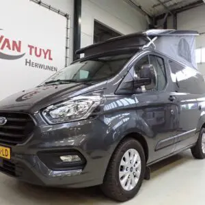 Ford Westfalia Custom Nugget Automaat / ZEER COMPLEET