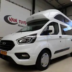 Ford Westfalia Custom Nugget PLUS Hoog dak Automaat / FULL OPTIONS