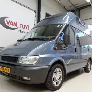 Ford Westfalia Nugget Hoog dak