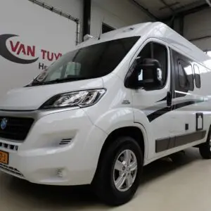 Knaus Boxstar 540