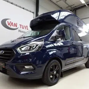 Ford Westfalia Custom Nugget PLUS Hoog dak Automaat