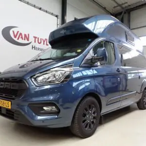 Ford Westfalia Custom Nugget PLUS Hoog dak Automaat / FULL OPTIONS