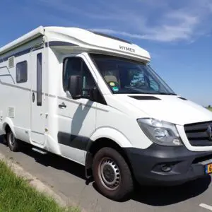 Hymer ML-T 580 Automaat / LENGTEBEDDEN / XL GARAGE