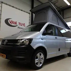 Volkswagen T6 Smallander XL / 5 zitplaatsen