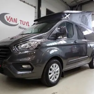 Ford Westfalia Custum Nugget PLUS 130 PK / PRIJSKNALLER