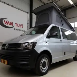 Volkswagen T6 Smallander XL / 5 zitplaatsen / inbouw 2026