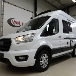 Weinsberg CaraTour 550 Automaat
