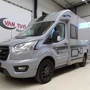 Ford Chausson S 514 SPORTLINE / Smalle halfintergraal / 5,99 m