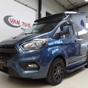 Ford Westfalia Custom Nugget Automaat / RAPTOR