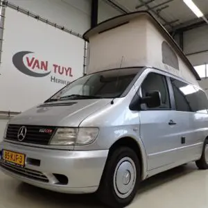 Mercedes V-klasse 112 CDI  Marco Polo