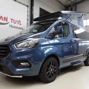 Ford Burstner COPA 530 ACTIVE / Vast toilet / 8000 KM