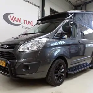 Ford Westfalia Custom Nugget / SPECIALE UITVOERING