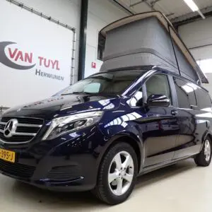 Mercedes Westfalia Marco Polo 220 CDI