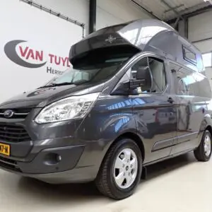 Ford Westfalia Custom Nugget Hoog dak