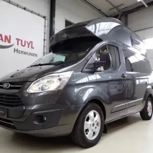 Ford Westfalia Custom Nugget Hoog dak / Automaat / PRIJSKNALLER