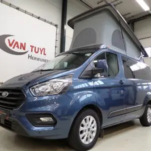 Ford Burstner COPA 500 Automaat