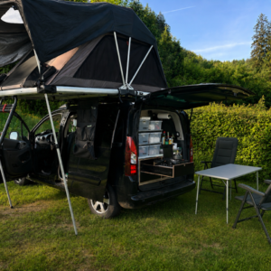 Citroen Berlingo Multispace MPV + Daktent + Campingbox +++