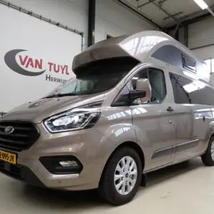 Ford Westfalia Custom Nugget PLUS Hoog dak Automaat FULL OPTIONS