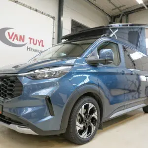- Ford Westfalia Custom Nugget L2 PLUS AWD Automaat ACTIVE / NIEUWE MODEL