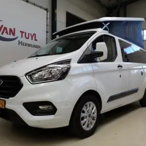 Ford Westfalia Custom Nugget PLUS 185 PK / ZEER COMPLEET / PRIJSKNALLER
