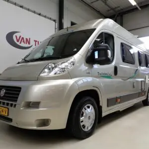 Chausson Twist 06 Prestige Automaat / LENGTEBEDDEN / BUSBIKER